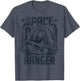 Disney Pixar Toy Story Buzz Lightyear Space Ranger Crest