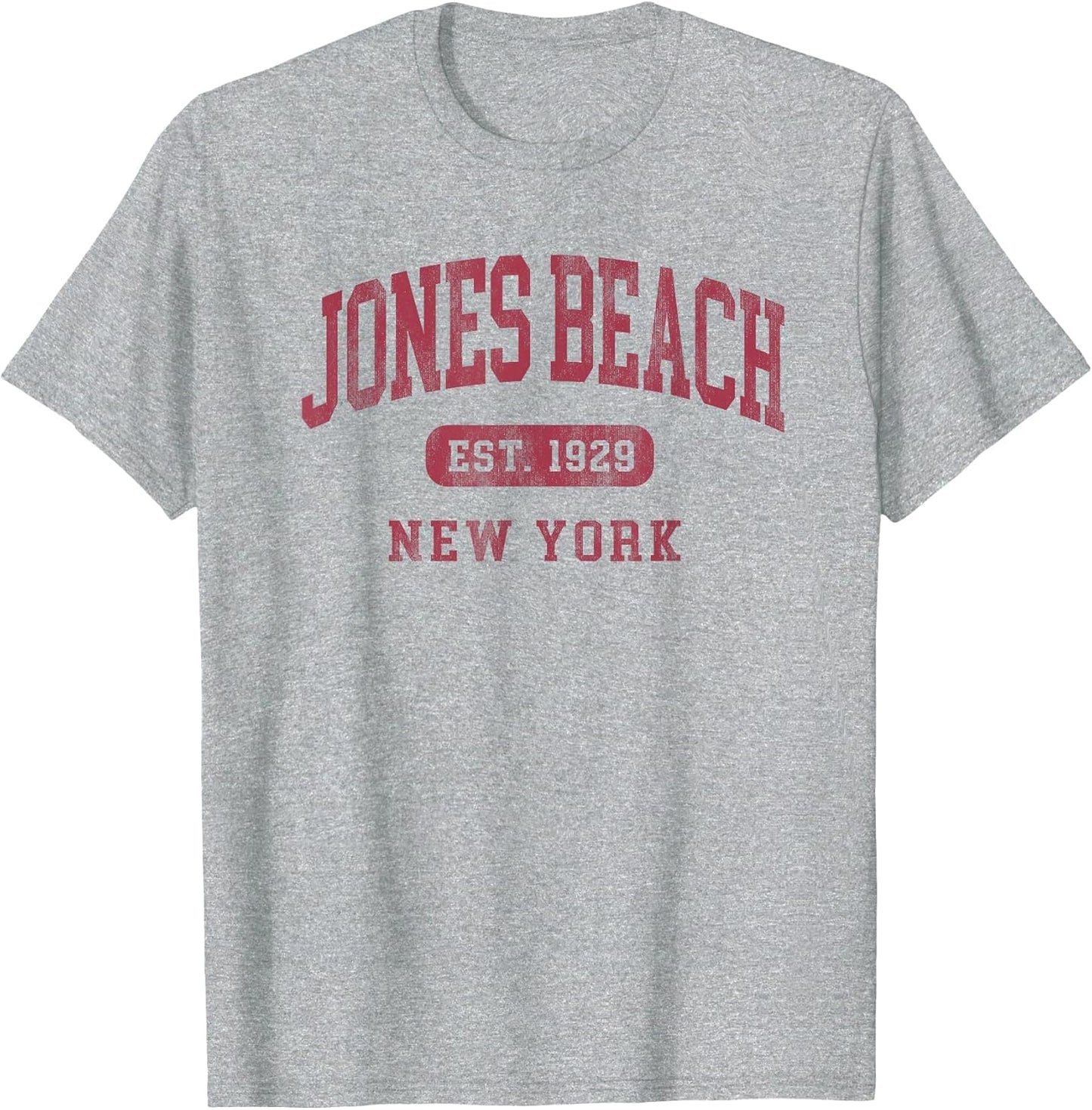 Jones Beach New York Vintage Established 1929 Souvenir