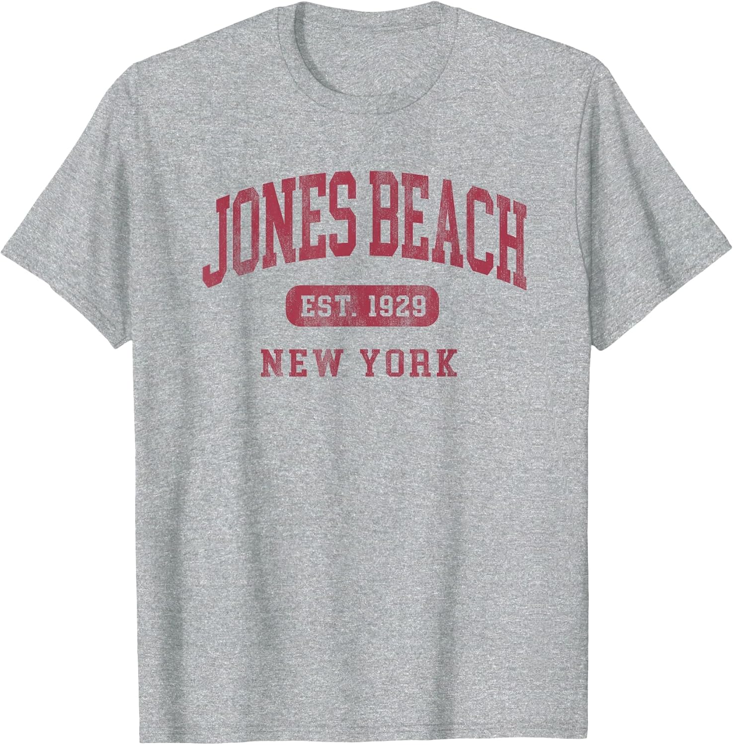 Jones Beach New York Vintage Established 1929 Souvenir