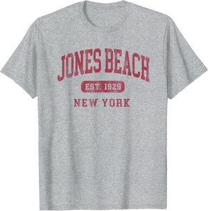 Jones Beach New York Vintage Established 1929 Souvenir