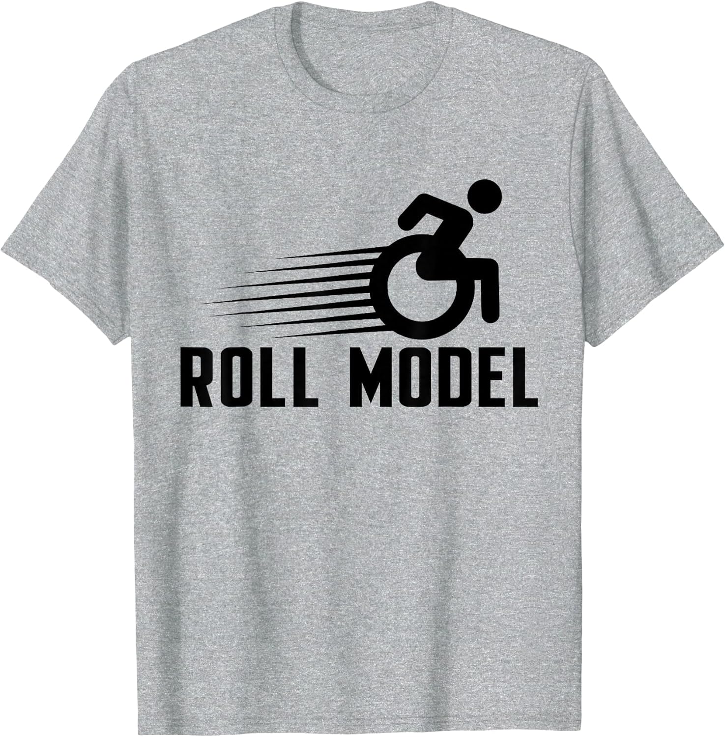 Role Model Wheelchair User Funny Handicap Amputee