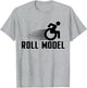 Role Model Wheelchair User Funny Handicap Amputee
