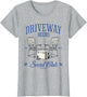 Driveway Beers Social Club Retro Chair Beer Drinker Dads Men
