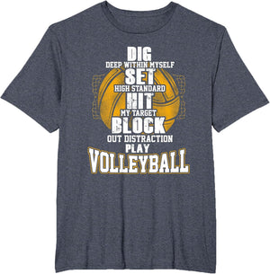 Play Volleyball Quotes