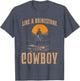 Western Life Rodeo Country Music Like A Rhinestone Cowboy