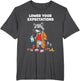 Lower Your Expectations Funny Cartoon Sarcasm