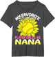 My Favorite Softball Player Calls Me Nana Sunflower Lover