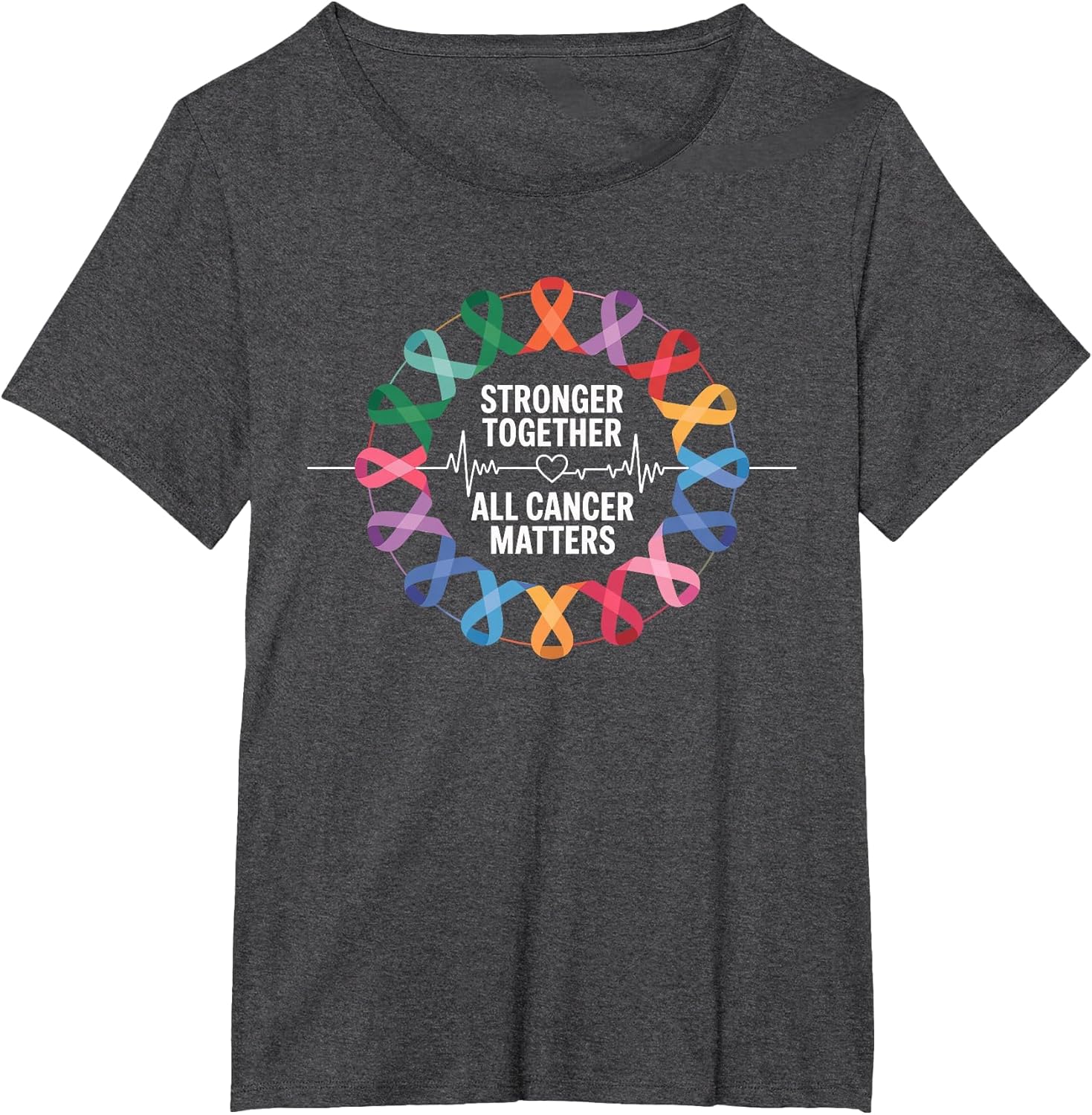 Stronger Together All Cancer Matters Awareness