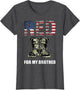 RED Friday for My Brother Remember Everyone Deployed