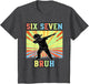 Retro 67 Bruh Meme Birthday Rizz for Kids Boys Men Youth