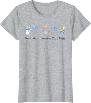 Neonatal Intensive Care Unit Cute Bear NICU Nurse Coquette