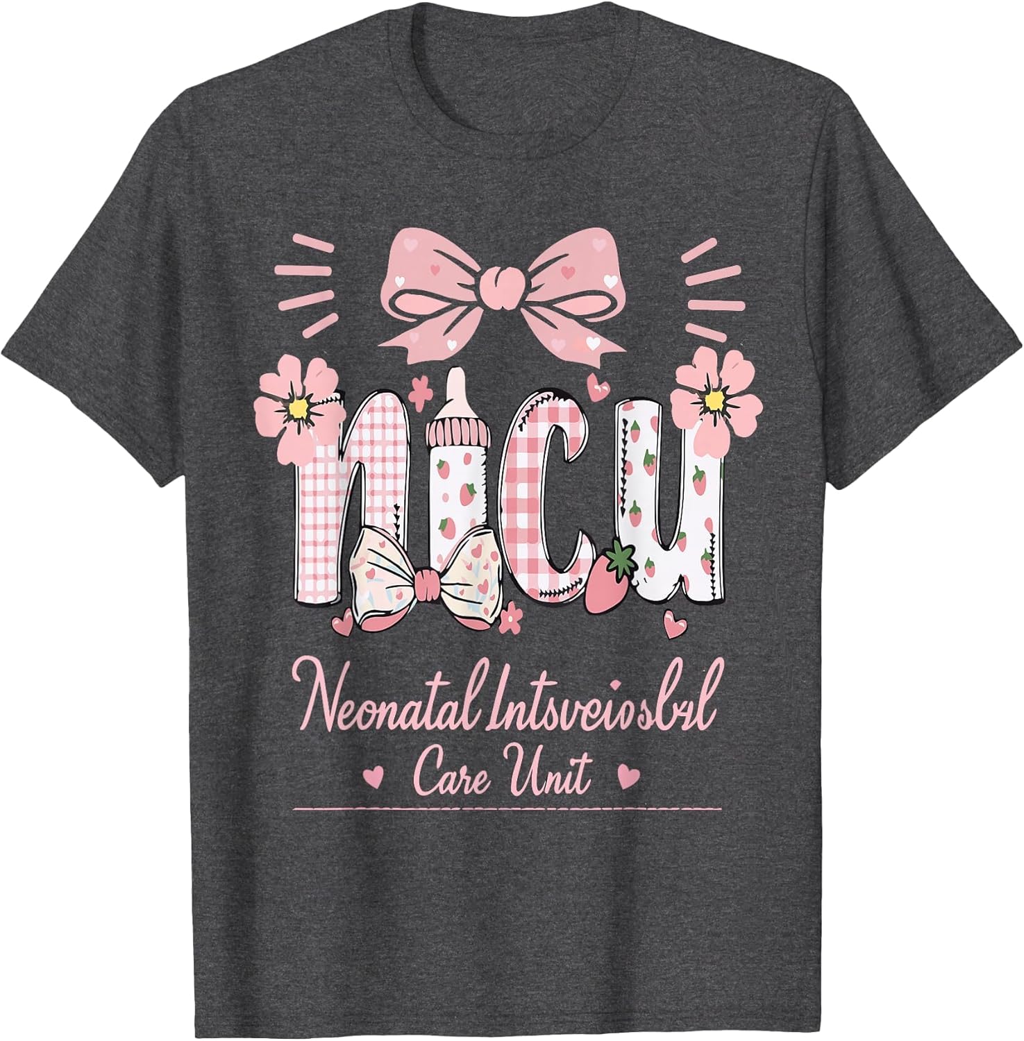 Coquette Nurse Fall Thanksgiving NICU Nurs Week Neonatal