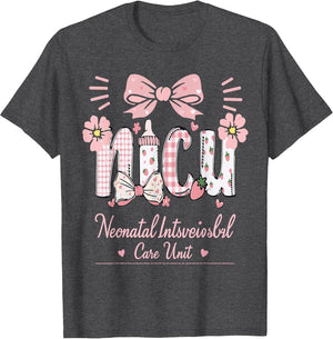 Coquette Nurse Fall Thanksgiving NICU Nurs Week Neonatal