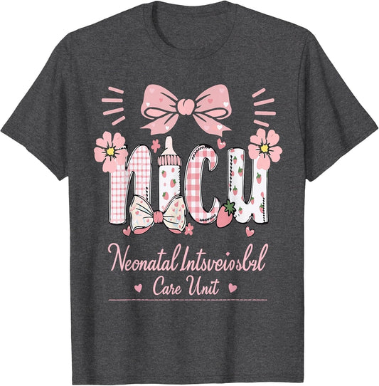 Coquette Nurse Fall Thanksgiving NICU Nurs Week Neonatal