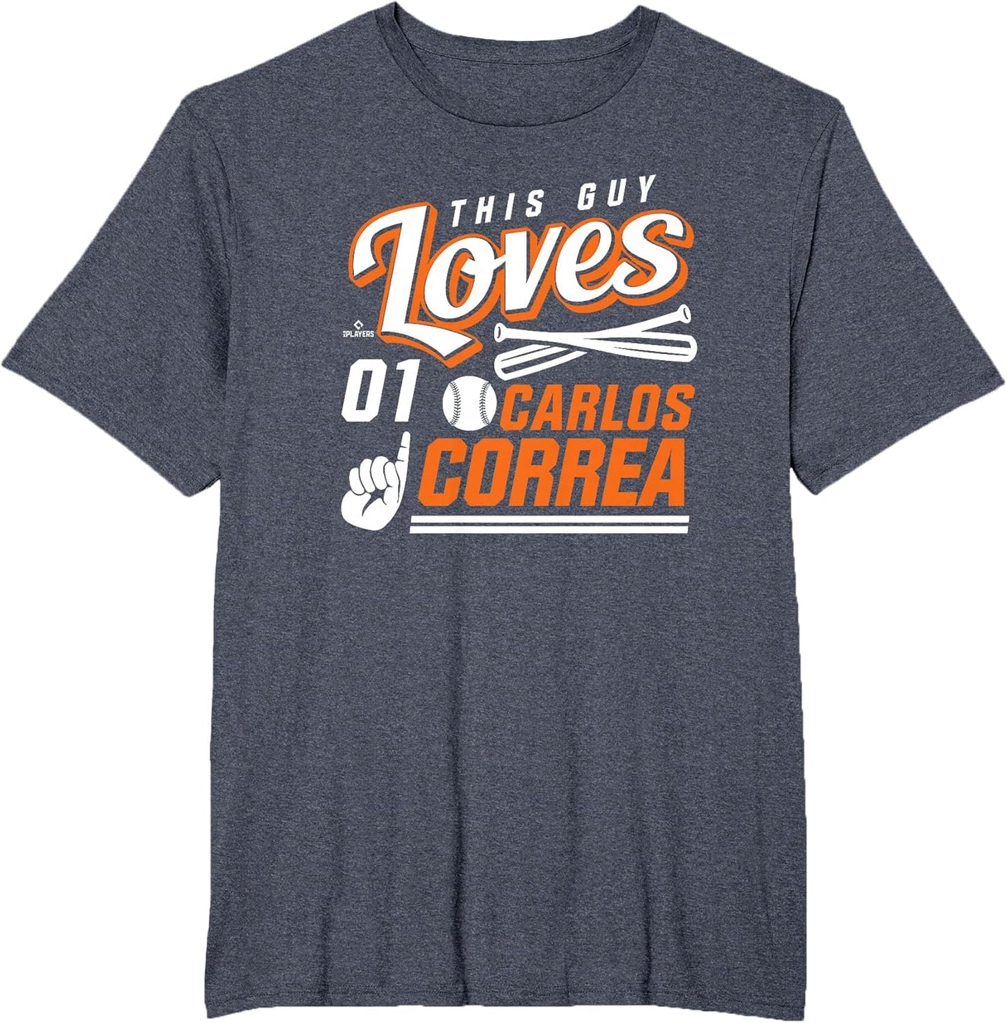 This Guy Loves Carlos Correa