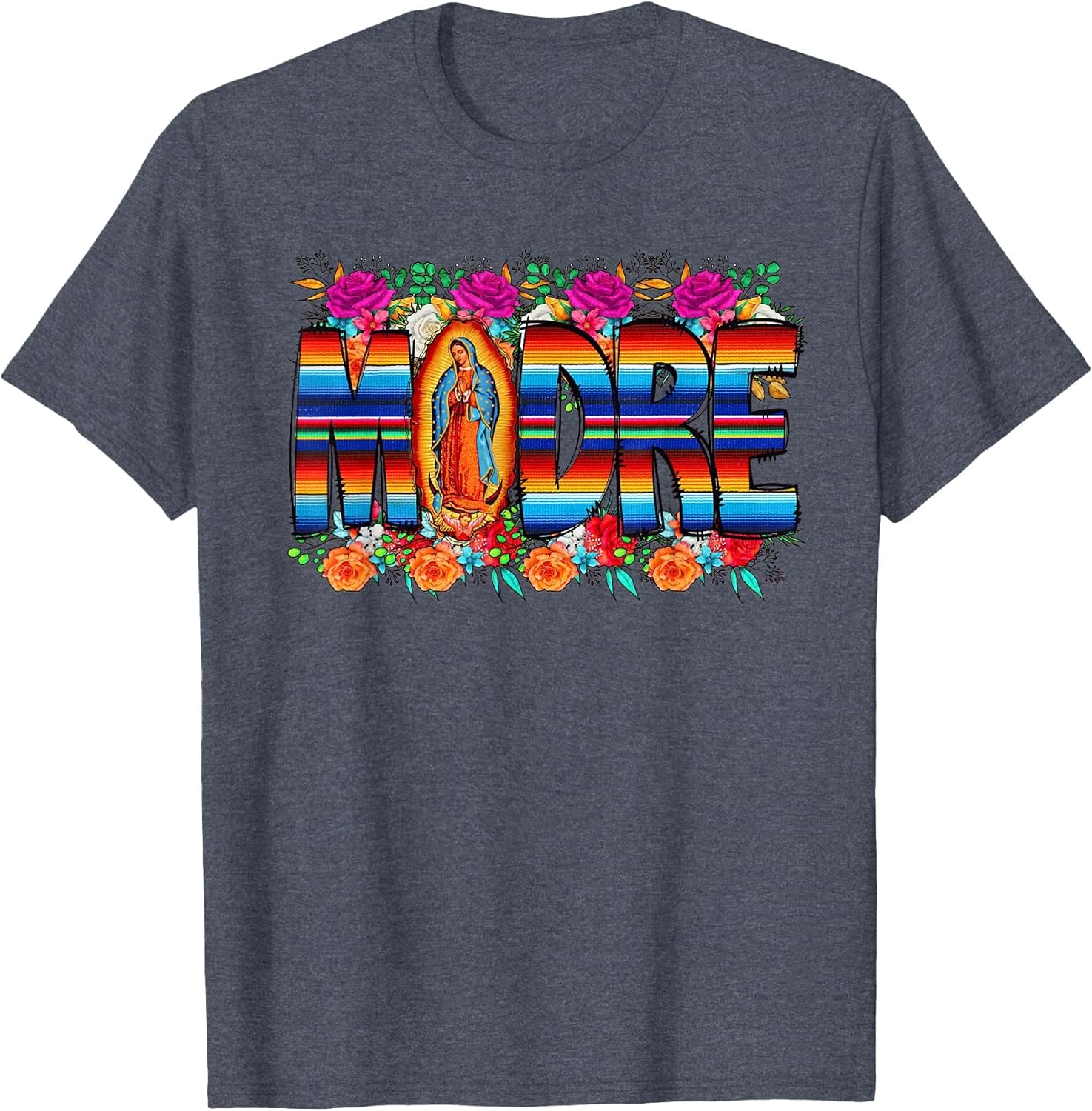 Virgen De Guadalupe Virgin Mary Men Madre