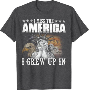 I Miss The America I Grew Up in