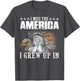 I Miss The America I Grew Up in