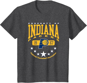 NBA Official Indiana Pacers Rising Star