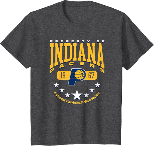 NBA Official Indiana Pacers Rising Star