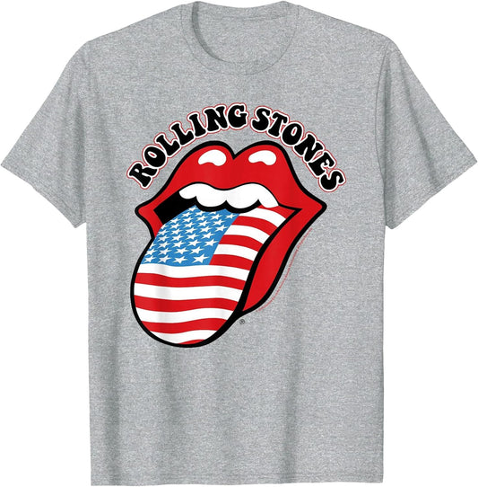 Rolling Stones Official Vintage US Tongue