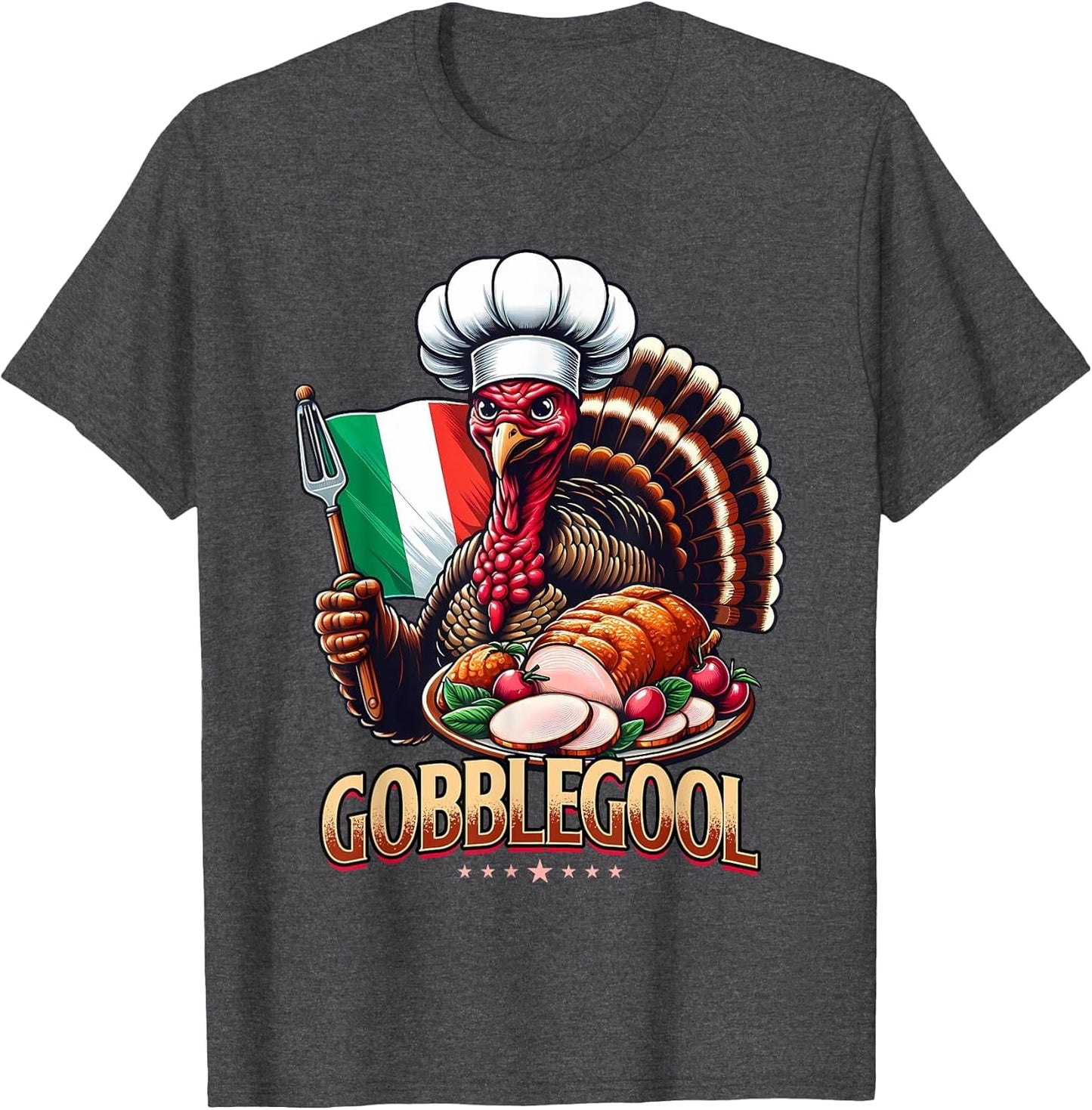Gobblegool Capicola, Turkey Day & Thanksgiving Day