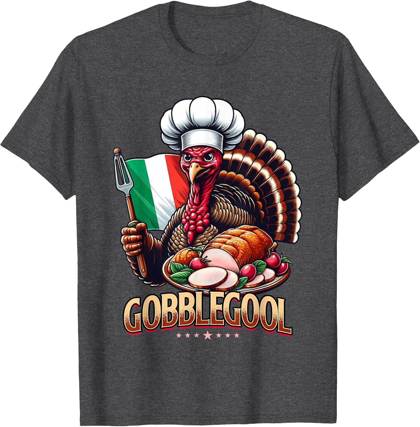 Gobblegool Capicola, Turkey Day & Thanksgiving Day