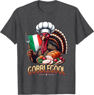 Gobblegool Capicola, Turkey Day & Thanksgiving Day