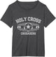 Holy Cross Crusaders Soccer Ball 2025