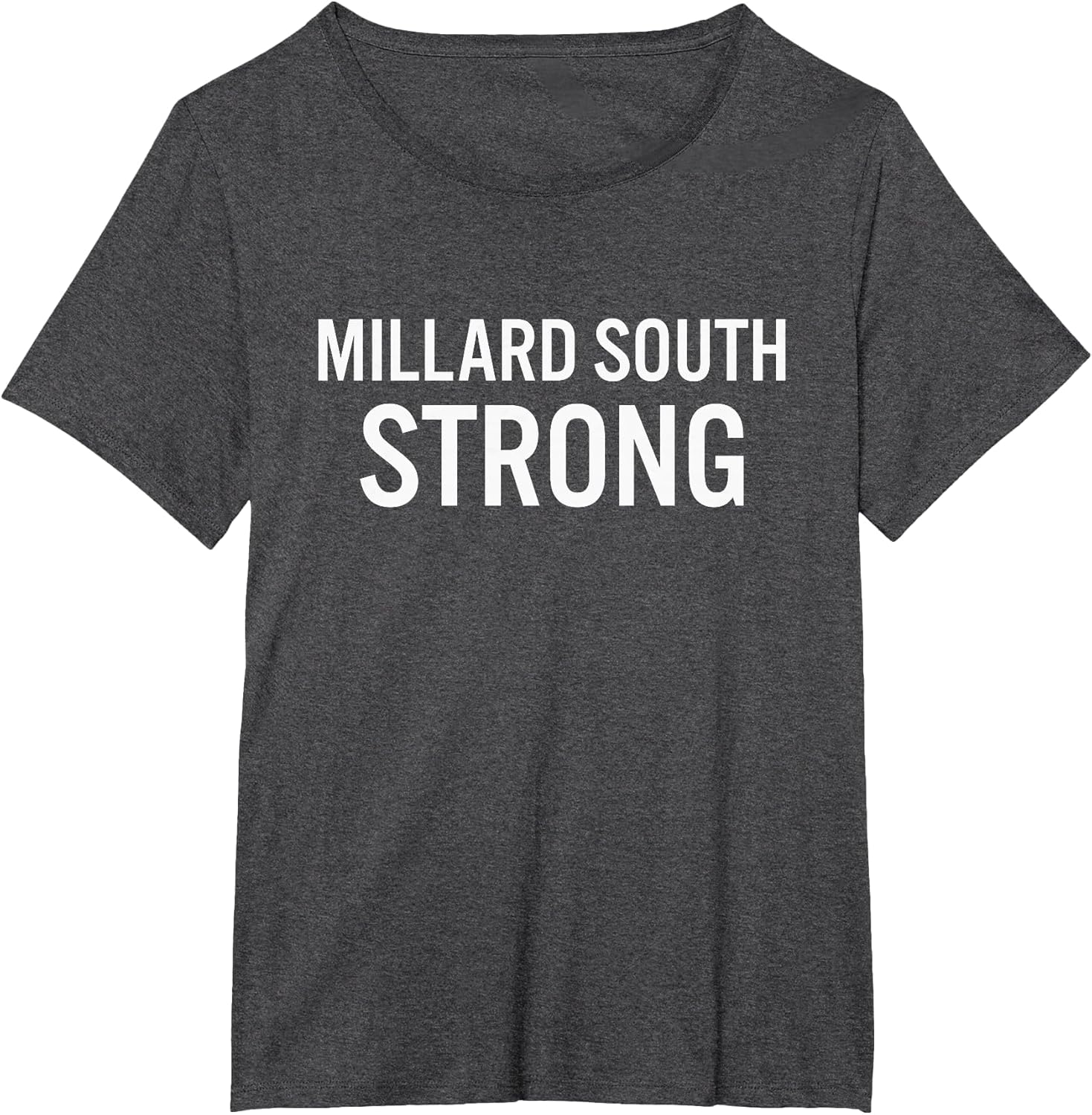 Millard South High School Strong