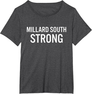 Millard South High School Strong