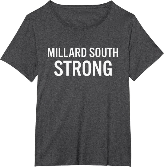 Millard South High School Strong