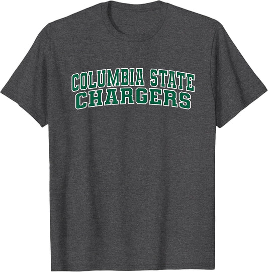 Columbia State Chargers Apparel Sports Fan