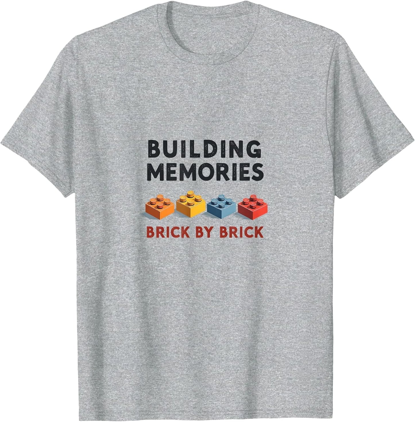 Building Memories Brick by Brick Family Design