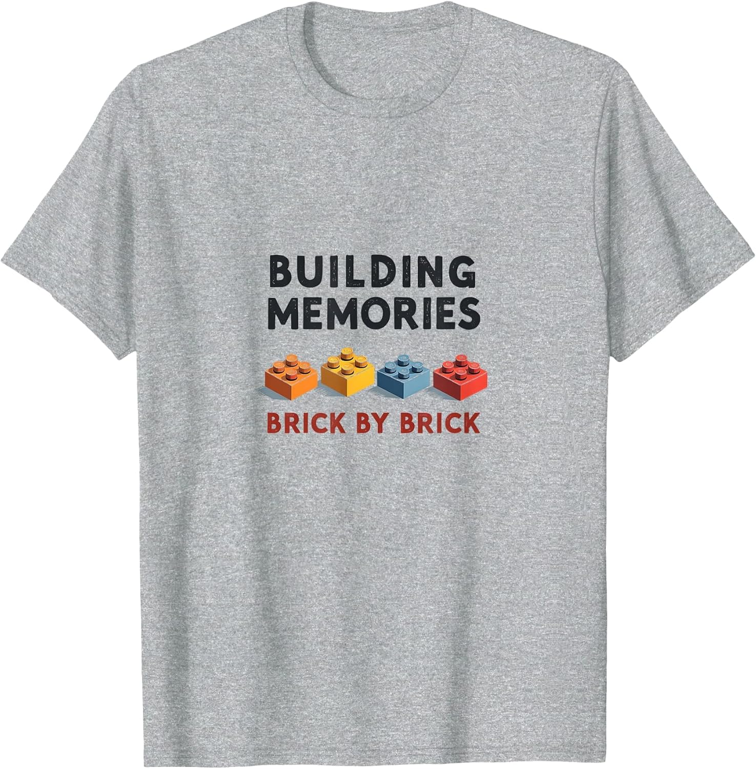 Building Memories Brick by Brick Family Design