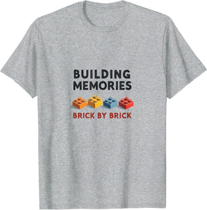 Building Memories Brick by Brick Family Design