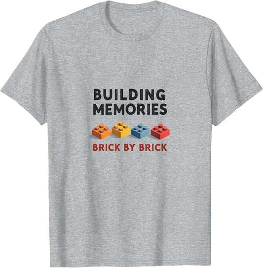 Building Memories Brick by Brick Family Design