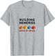Building Memories Brick by Brick Family Design