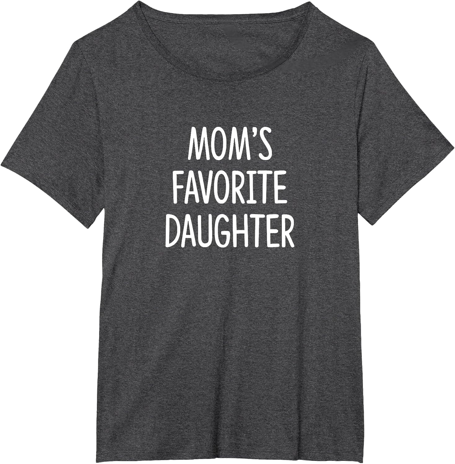 Mom's Favorite Daughter