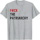 F#ck The Patriarchy Funny Feminist Quote Cute Feminism Women