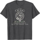 Clan Craig Crest, Surname, Scottish Heritage Vintage