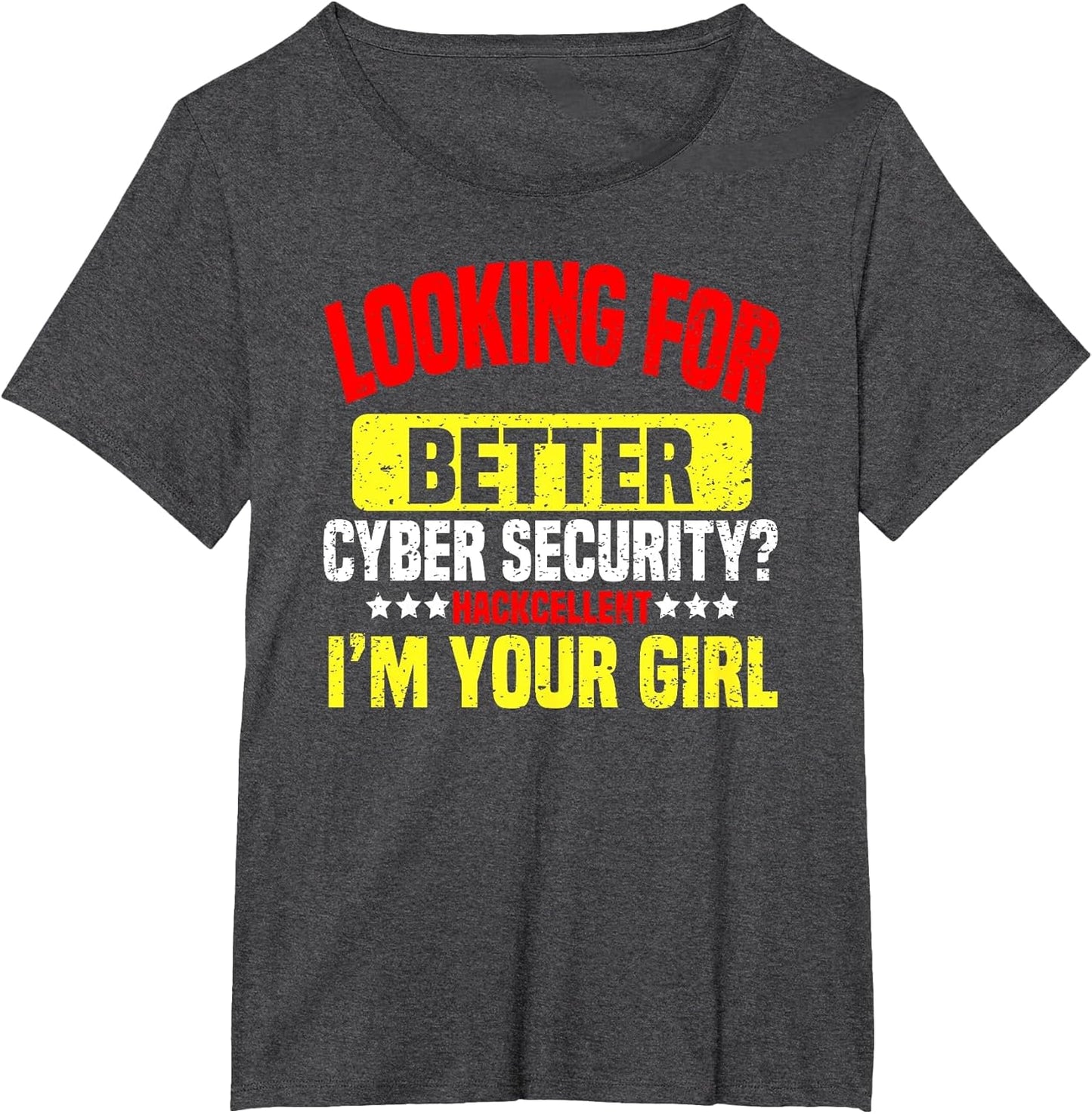 Cybersecurity Engineer Women Cyber Security Girl Consulting