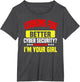Cybersecurity Engineer Women Cyber Security Girl Consulting