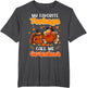 My Favorites Turkeys Call Me Grandma Maple Fall Thanksgiving
