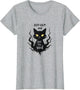 Keep Calm and Pet The Void - Funny Black Cat Humor