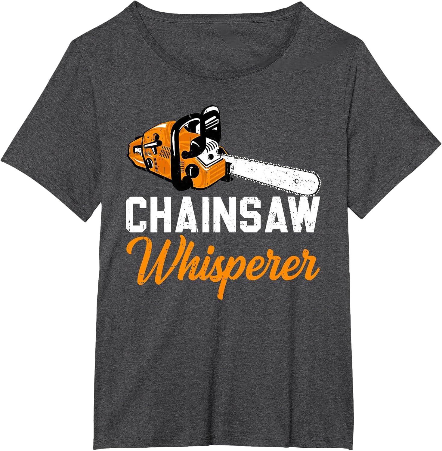 Chainsaw Whisperer Funny Arborist Tree Logger Lumberjack