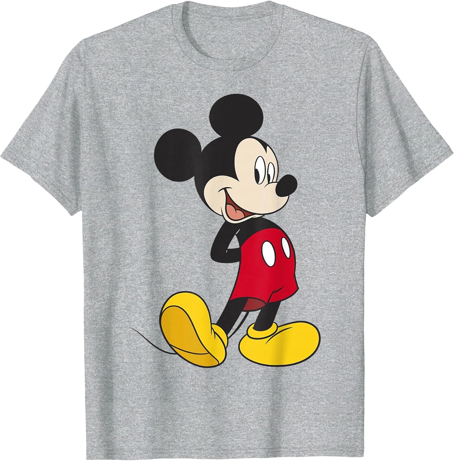 Disney Mickey and Friends Traditional Mickey Mouse Portrait