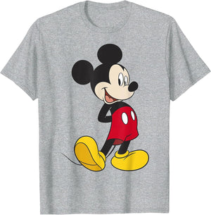 Disney Mickey and Friends Traditional Mickey Mouse Portrait