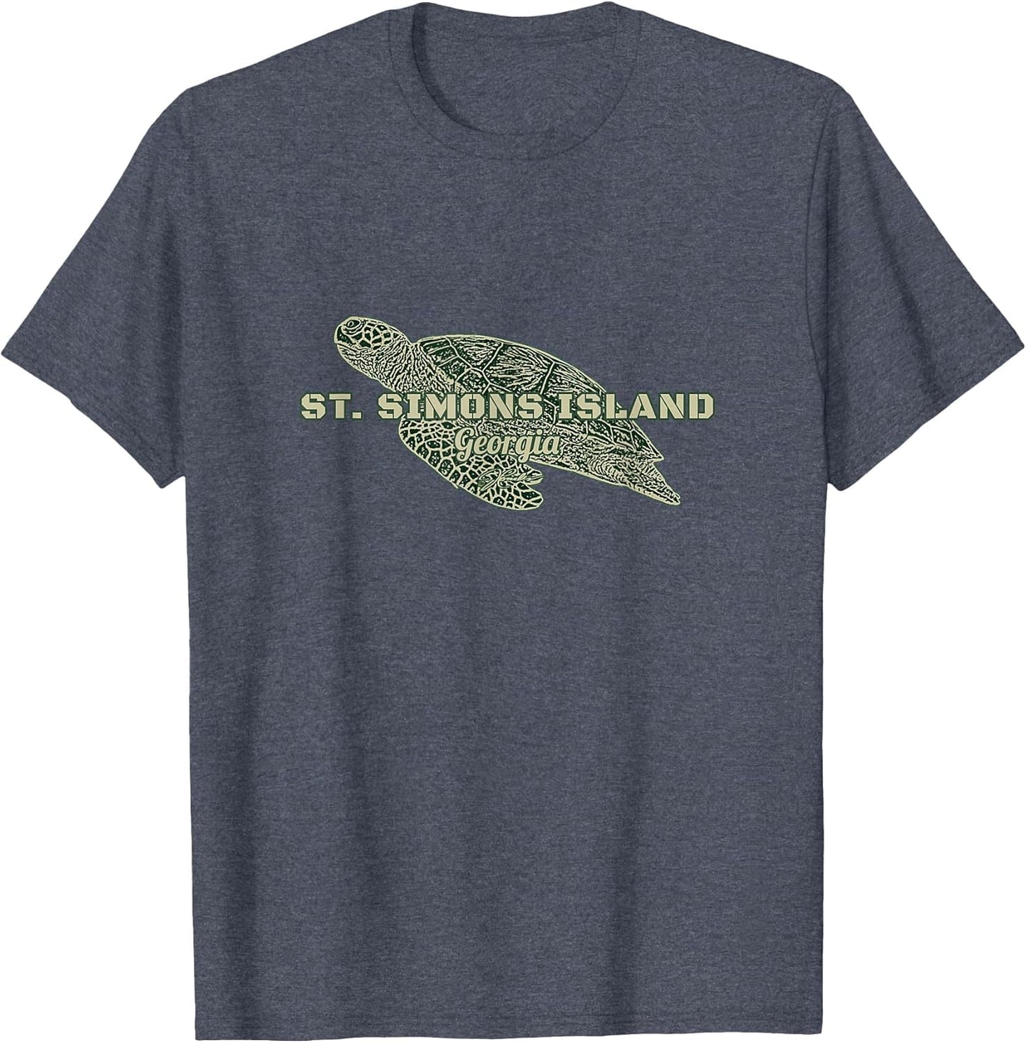JCombs: St. Simons Island, Georgia, Sea Turtle