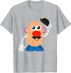 Mr Potato Head Tipping Hat